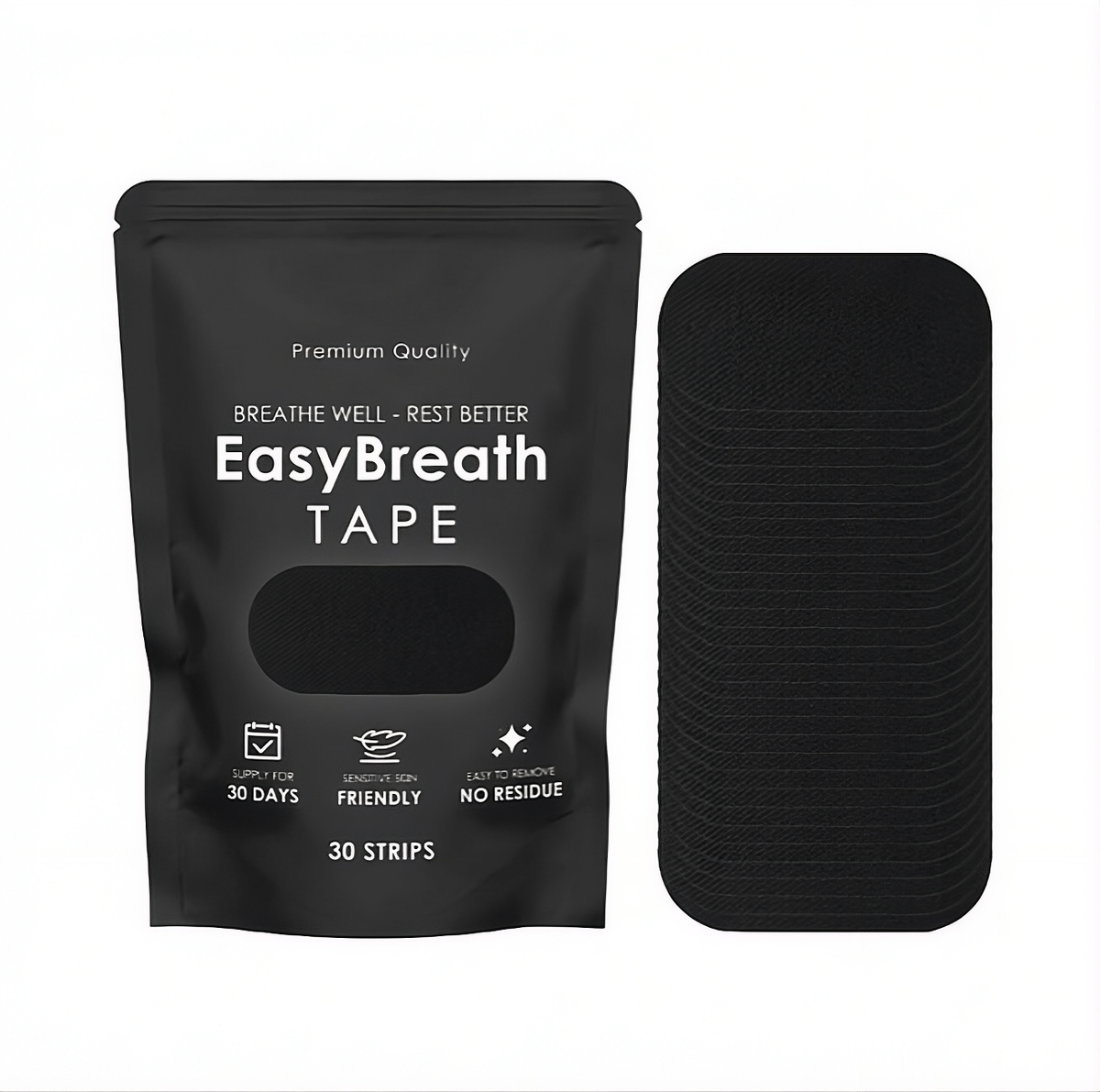 Patch Sommeil Anti-Ronflement
